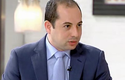 Dr Tarek Mneymneh