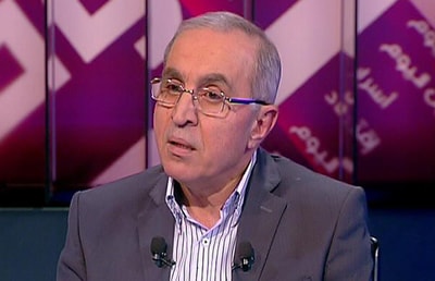 General Nabil Ghafari