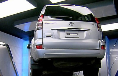 Land Cruiser Prado 2004