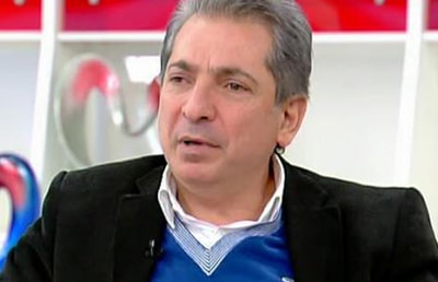 Samir Nakhle 21 Jan 2013