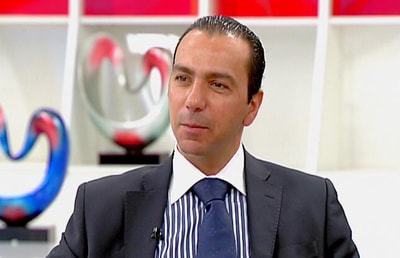 Rony Mahfouz 23 Jan 2013