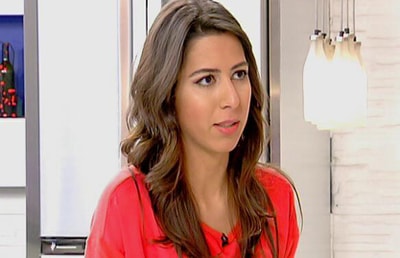 Tania Hachem 24 Jan 2013