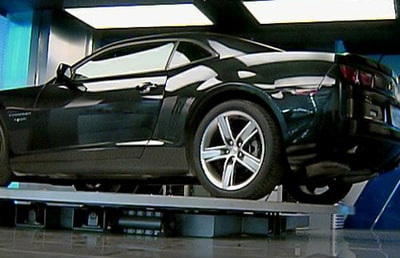 Chevrolet Camaro RS 45th 2012