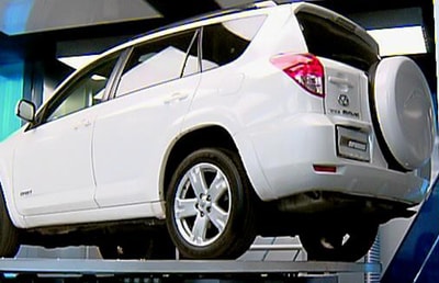 Toyota Rav4 Sport 2004