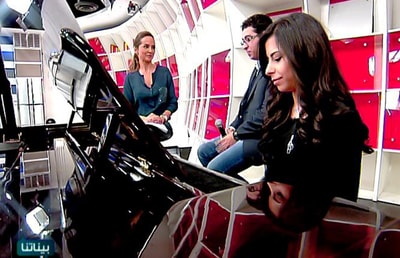 Michel Bou Rjeily - Rawan Ghaly