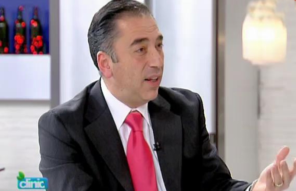 Dr Antoine Farah 01 Feb 2013