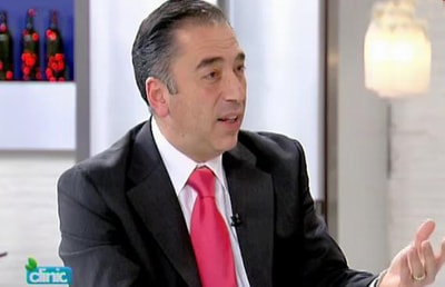 Dr Antoine Farah 01 Feb 2013