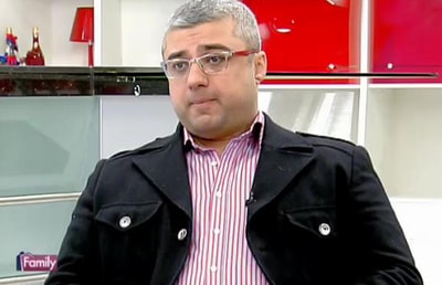 Fadi Halabi 01 Feb 2013