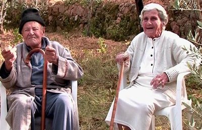 Centenarians
