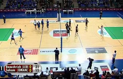 Shabibe Baouchrieh VS Saham 03 Feb 2013