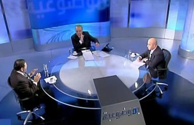 Khaled El Daher and Johnny Mounayar