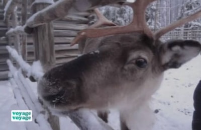 Lapland, North Pole