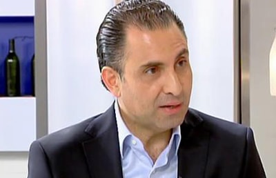 Dr Nabil Naja 08 Feb 2013