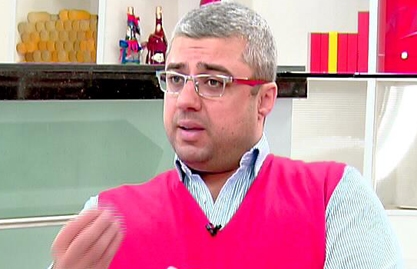 Fady El Halabi 08 Feb 2013
