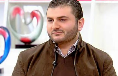 Tony Haykal 11 Feb 2013