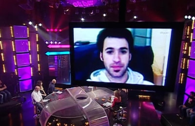 Interview with Anthony Touma