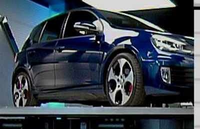 Volkswagen GTI Mod 2010 13 Feb 2013