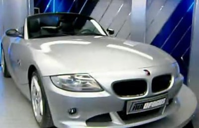 BMW Z4 M Package 14 Feb 2013