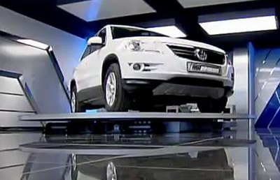 Volkswagen Tiguan 2009