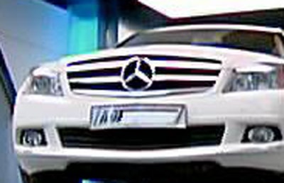 Mercedes Benz C180 Compressor