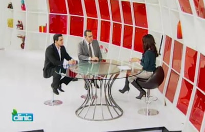 Dr Hadi Skouri - Joseph Nassar 21 Feb 2013