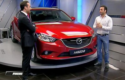 Mazda 6 - 2014 - 23 Feb 2013