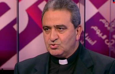 Father Simon Faddoul