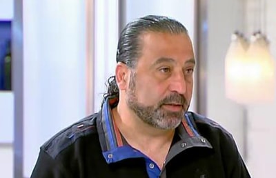 Andre Moaykel 27 Feb 2013