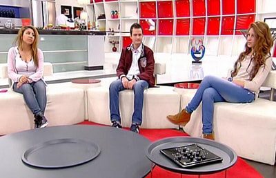Jawad Harb Rima Abdallah and Batoul Chami