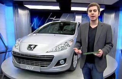 Peugeot 207 - Silver