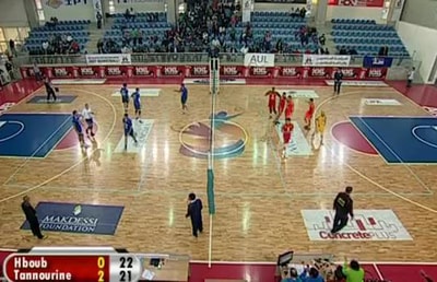 Hboub vs Tannourine 09 Mar 2013