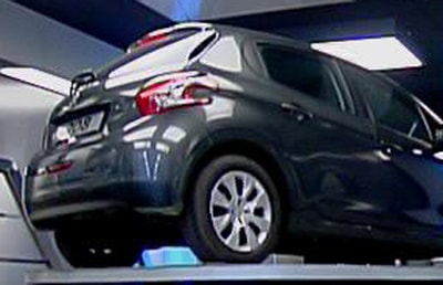 Peugeot 208 Mod 2013