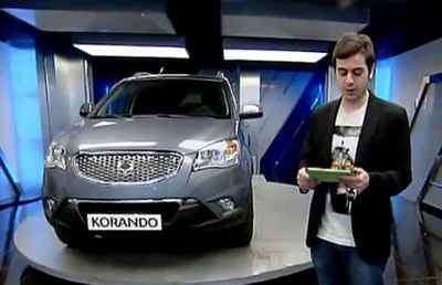 SsangYong 2013 10 Mar 2013