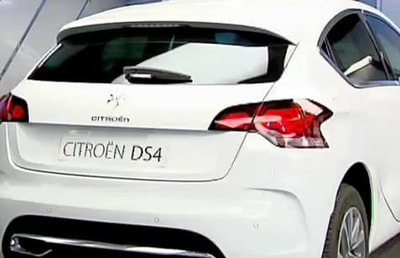 Citroen DS4 2012