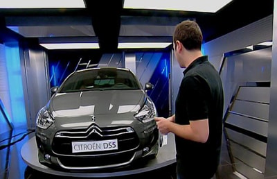 Citroen DS5 2013 13 Mar 2013