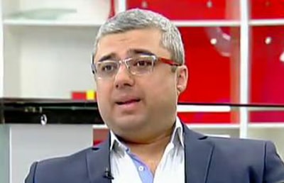 Fadi El Halabi 15 Mar 2013