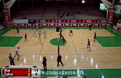 Blat Jbeil VS Zahra El Mina 16 Mar