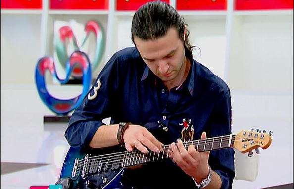 Michel Labaki - Elias El Rehbani 17 Mar 2013