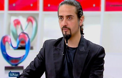Mazen Kiwan 17 Mar 2013