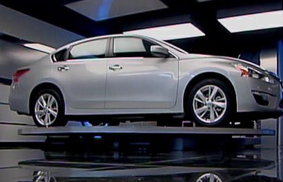 Nissan Altima 2013