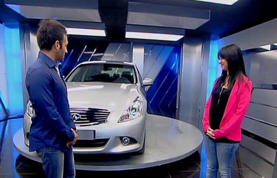 Infiniti G25 Excellence