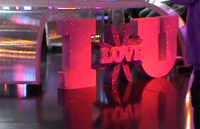 Backstage Mother's Day