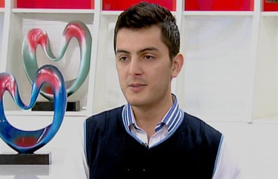 Andre Soueid 20 Mar 2013