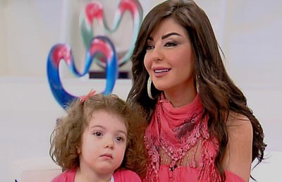 Raghida Chalhoub 21 Mar 2013