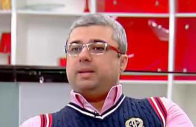 Fadi El Halabi 22 Mar 2013