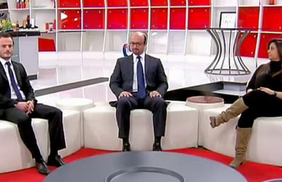 Dr N. El Haddad - Dr C. Youssef - L. Zgheib