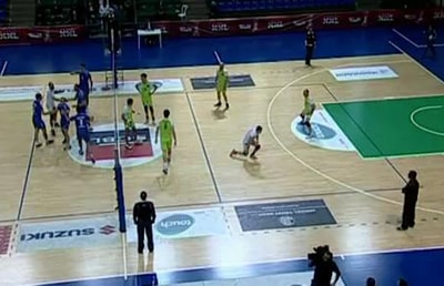 Dalhoun vs Kousba 23 Mar 2013