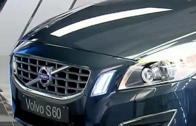 Volvo S60 2013 - 25 Mar 2013
