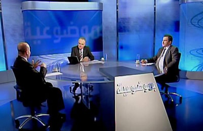 Moustafa Allouch - Dr Amine Htait 26 Mar 2013