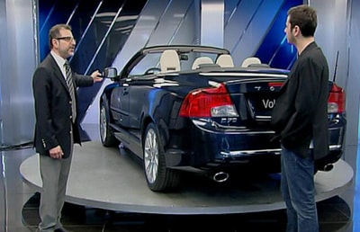 Volvo C70 27 Mar 2013